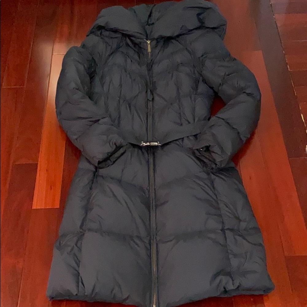 Down Puffer Coat - image 1